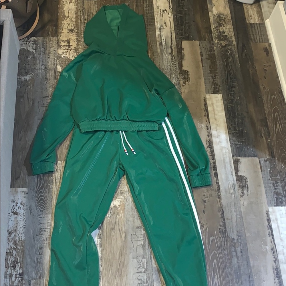 jump suit